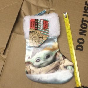 New Star Wars Stocking Calcetin